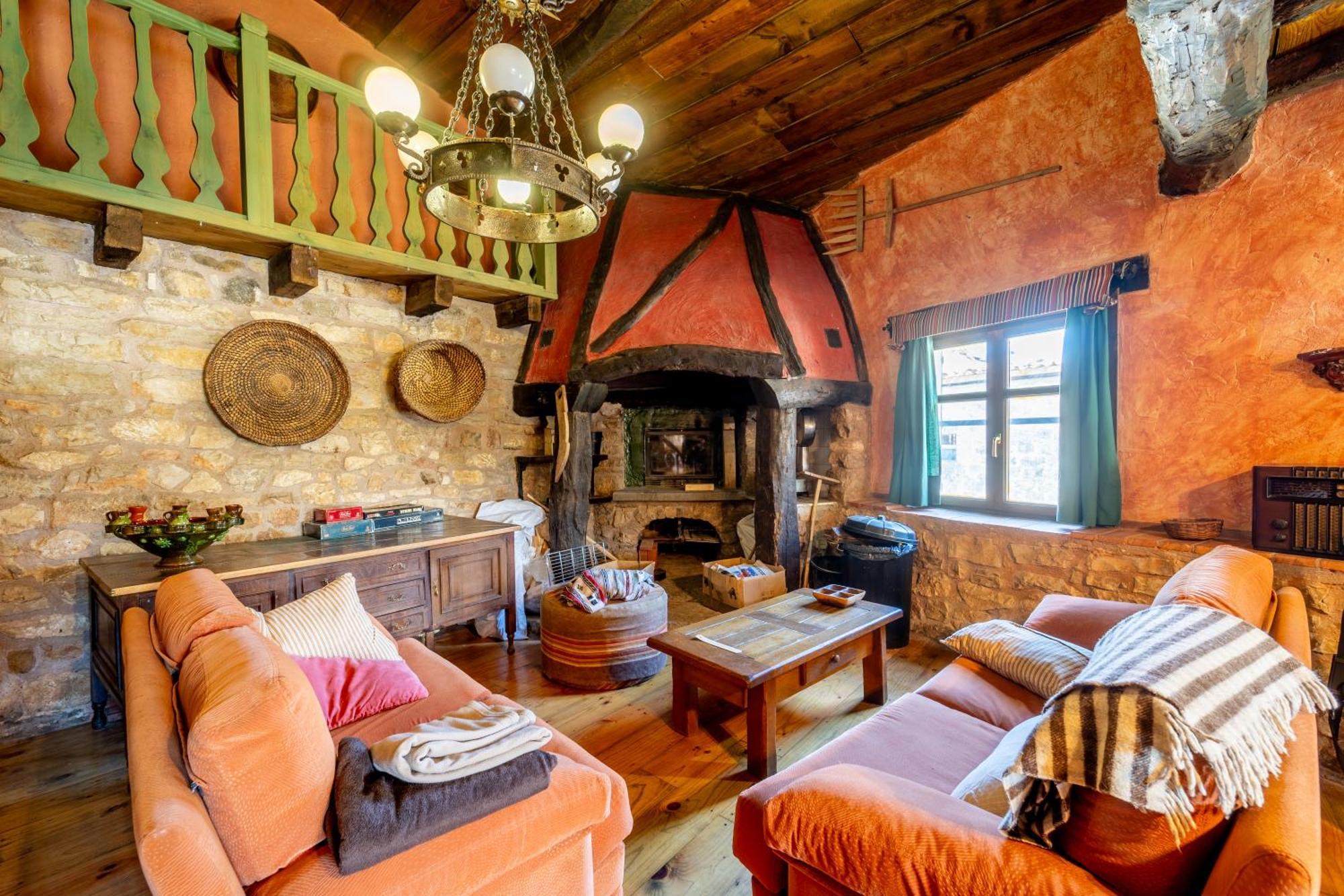 Hostel Atapuerca Inpulso Eksteriør billede