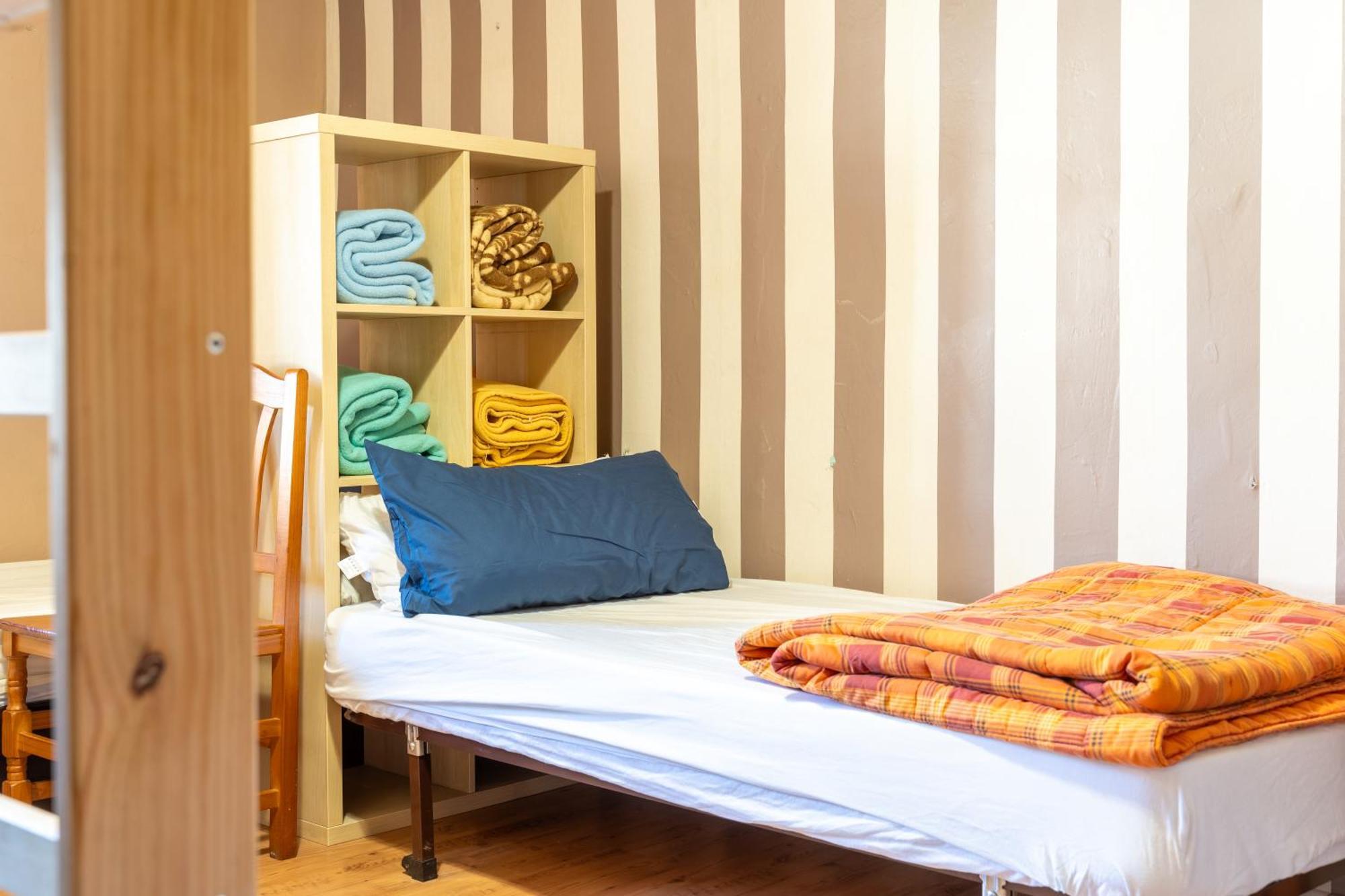 Hostel Atapuerca Inpulso Eksteriør billede
