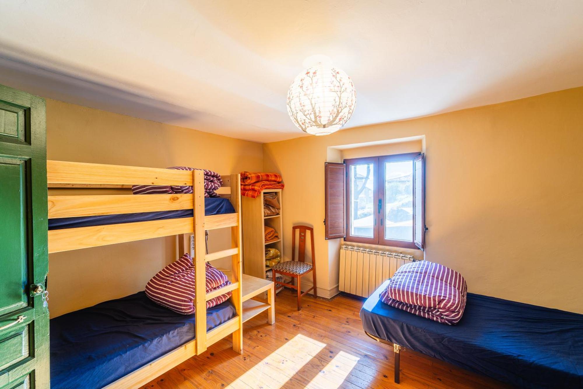 Hostel Atapuerca Inpulso Eksteriør billede